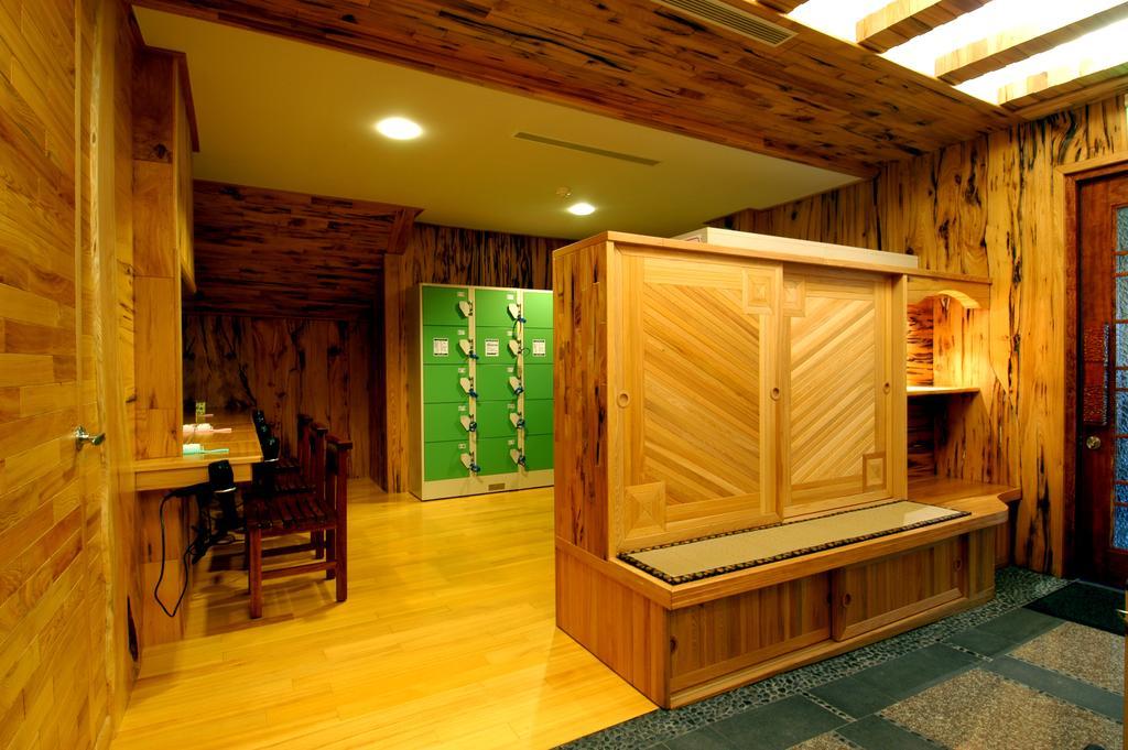 Full Moon Spa Wulai Bagian luar foto