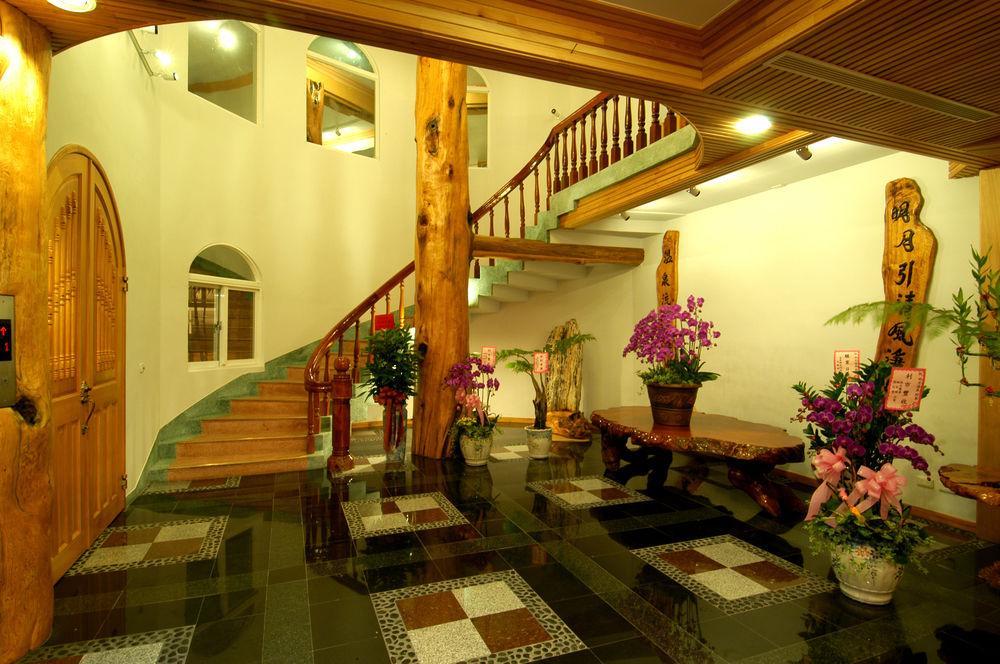 Full Moon Spa Wulai Bagian luar foto