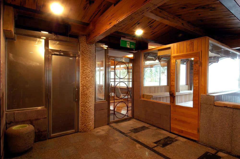 Full Moon Spa Wulai Bagian luar foto