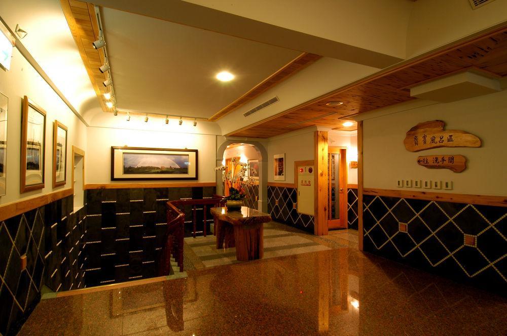Full Moon Spa Wulai Bagian luar foto