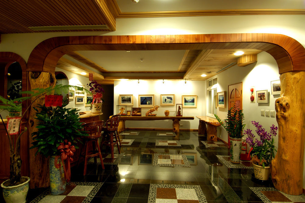 Full Moon Spa Wulai Bagian luar foto