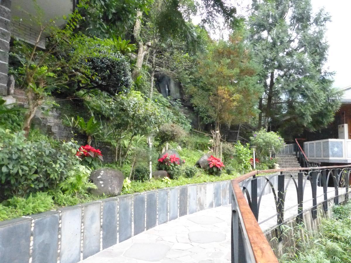 Full Moon Spa Wulai Bagian luar foto