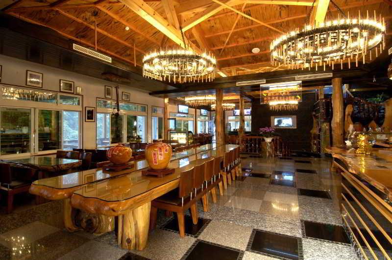 Full Moon Spa Wulai Bagian luar foto