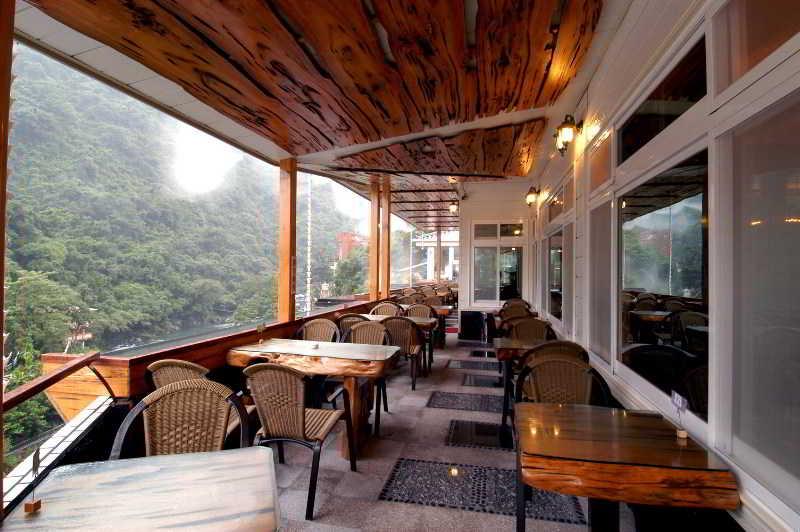Full Moon Spa Wulai Bagian luar foto