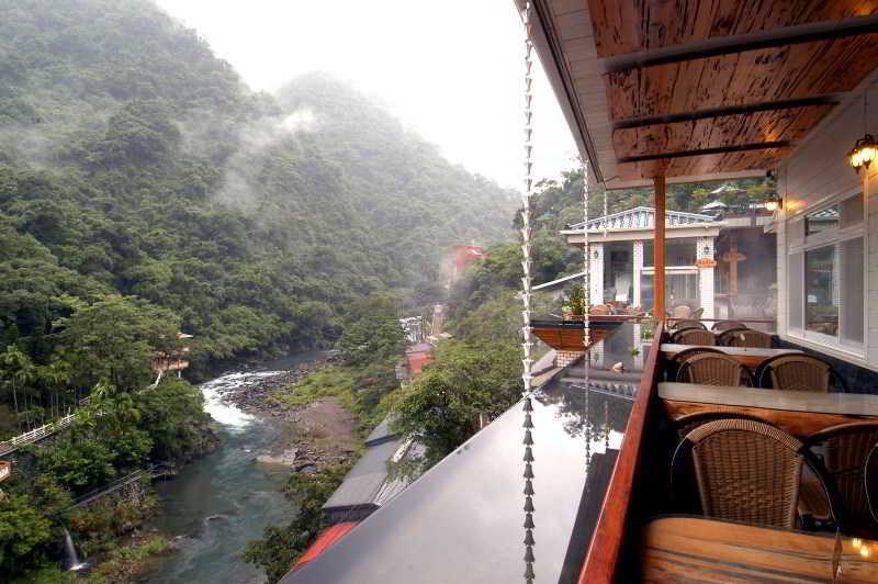 Full Moon Spa Wulai Bagian luar foto