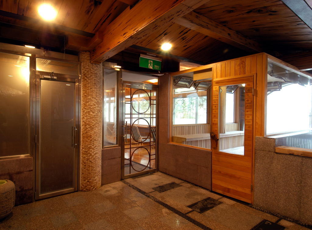 Full Moon Spa Wulai Bagian luar foto