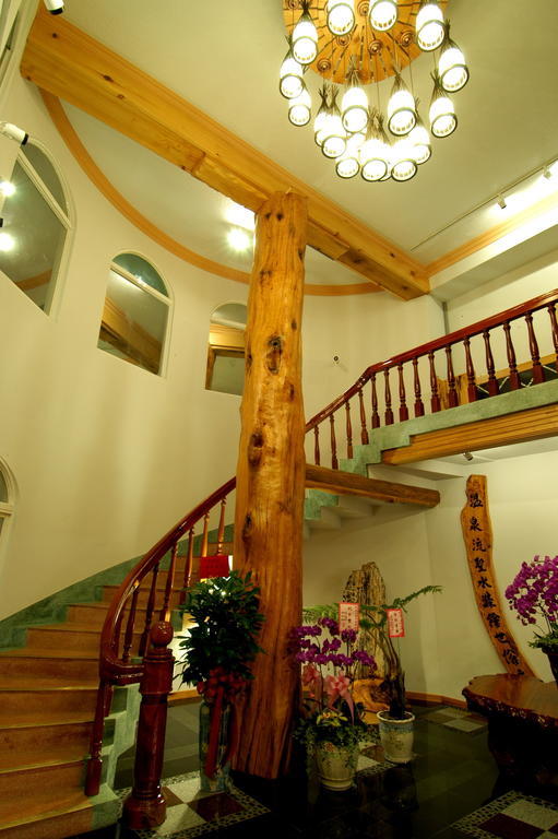 Full Moon Spa Wulai Bagian luar foto